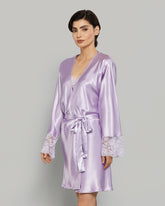 LA SENZA SEXY SLEEP ROBE Pink / S/M